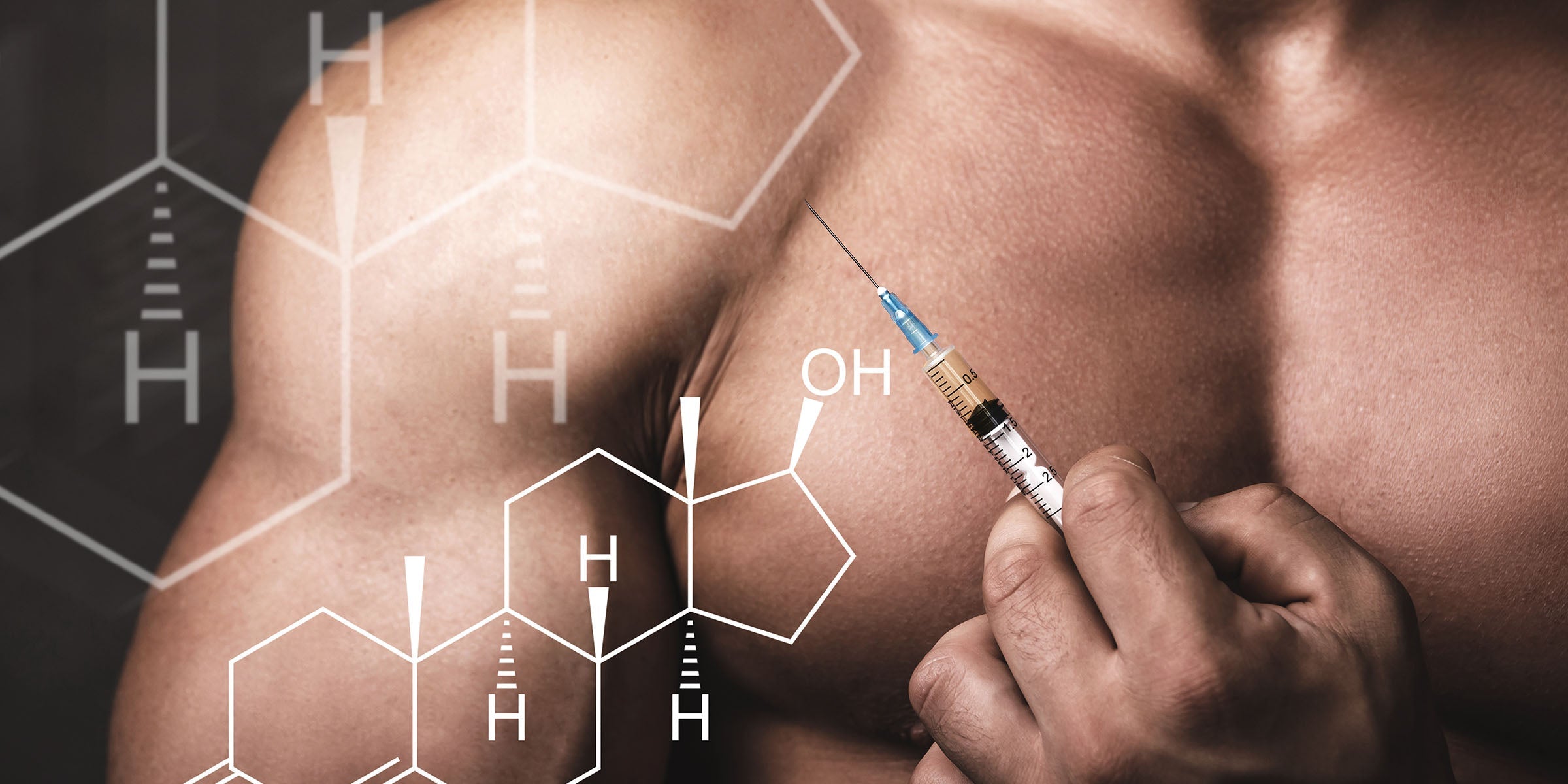 Testosterone Replacement Therapy (TRT) vs STAIT