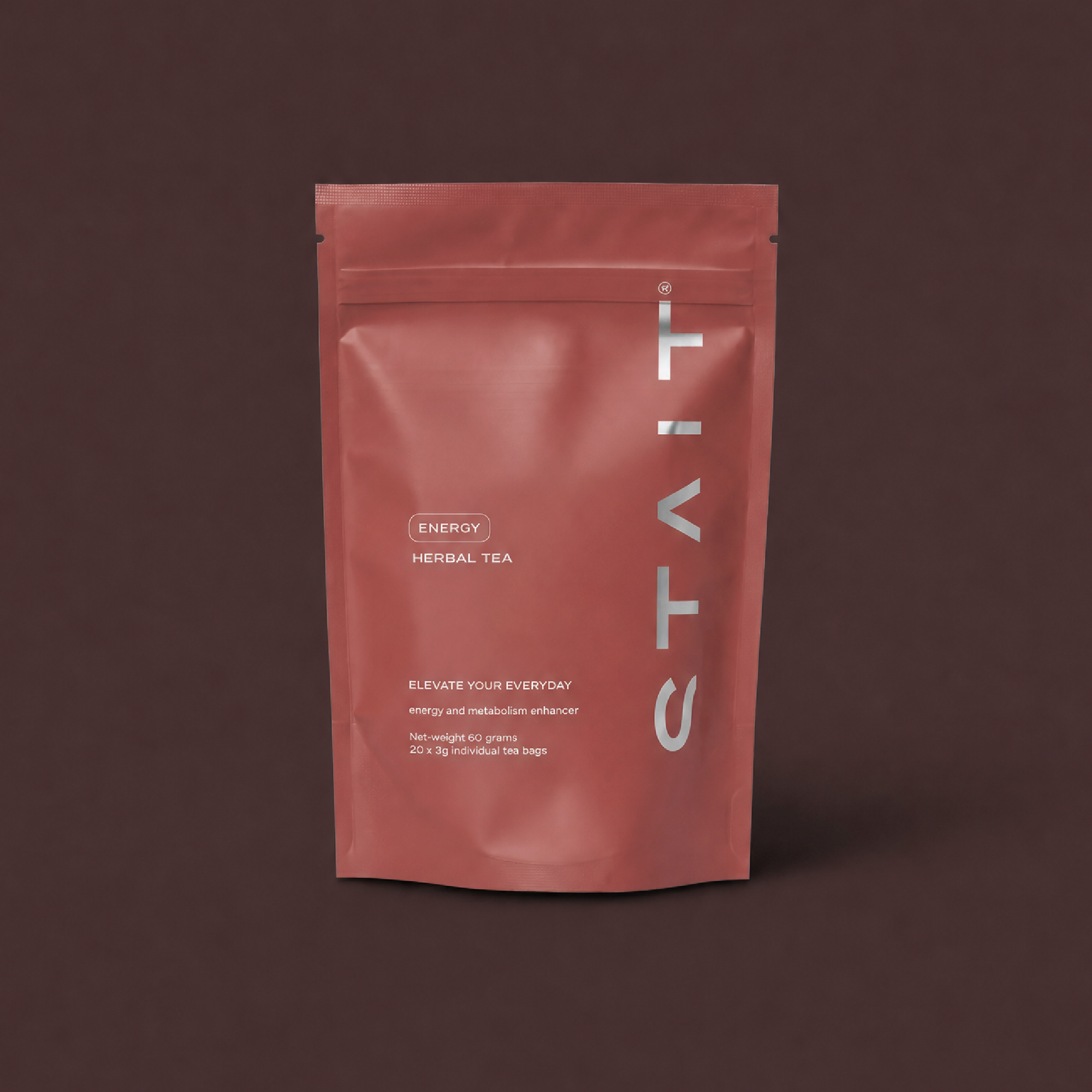 HERBAL TEA FOR ENERGY