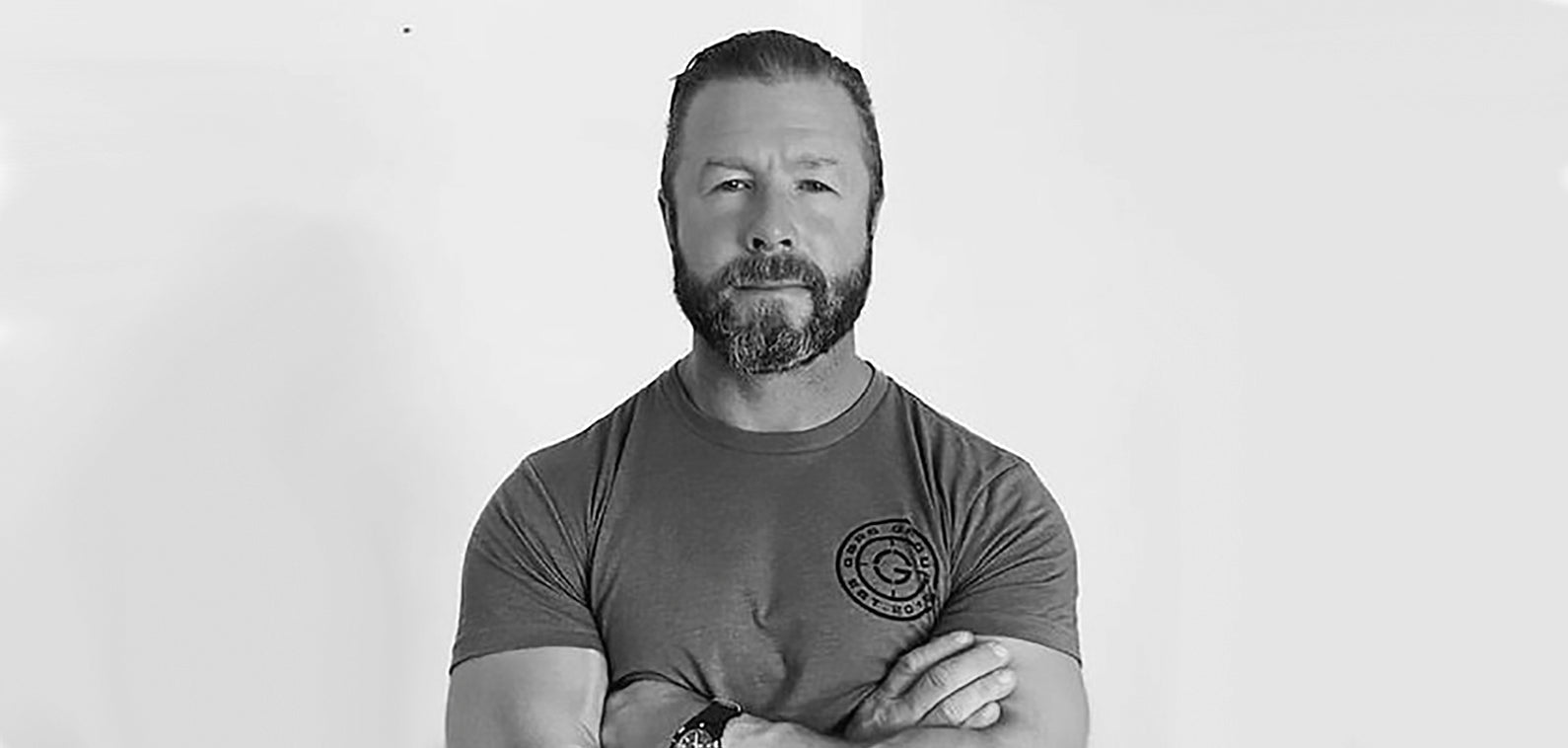 Damian Porter