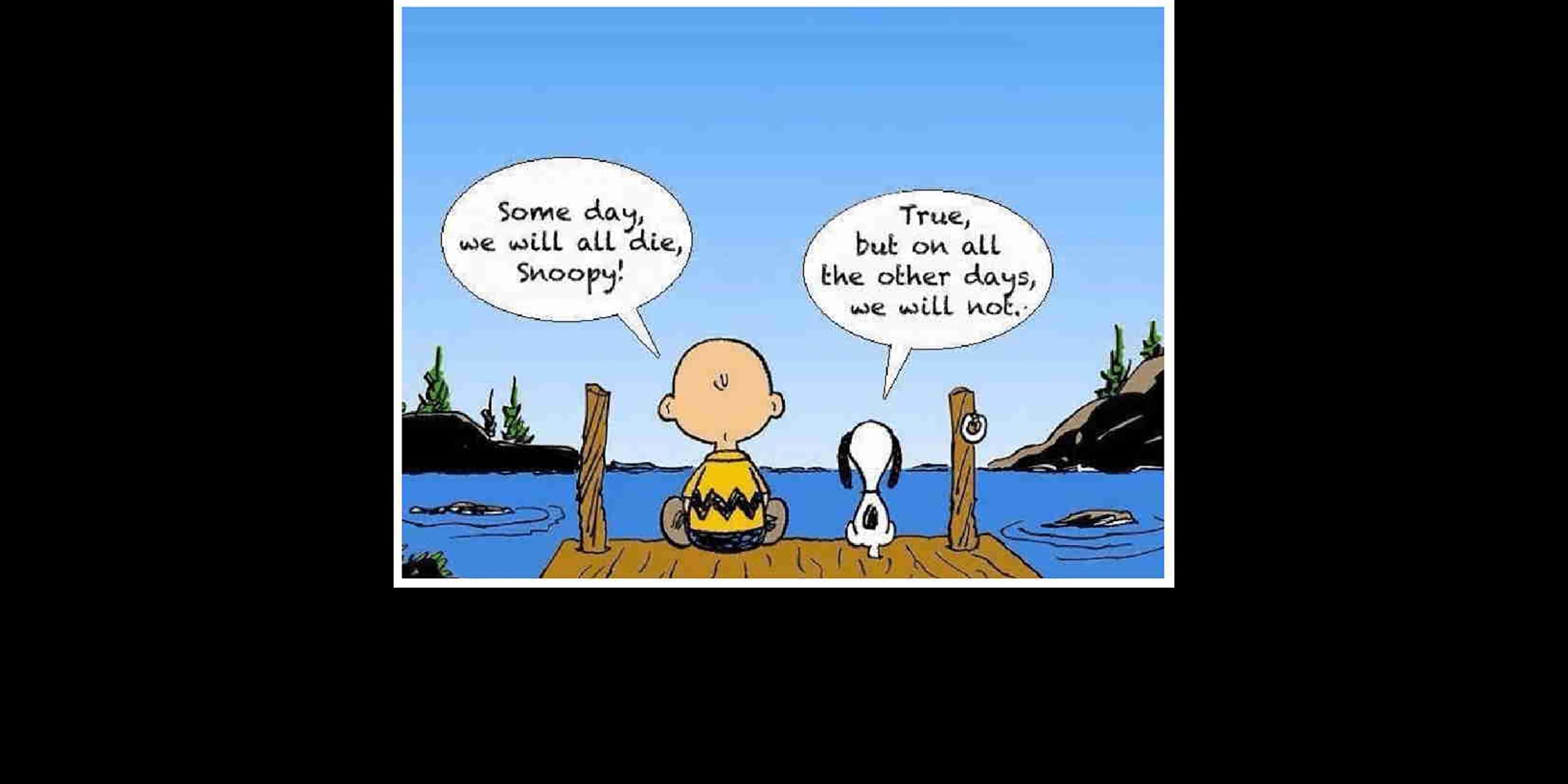 I Love This Cartoon by Tony Blauer