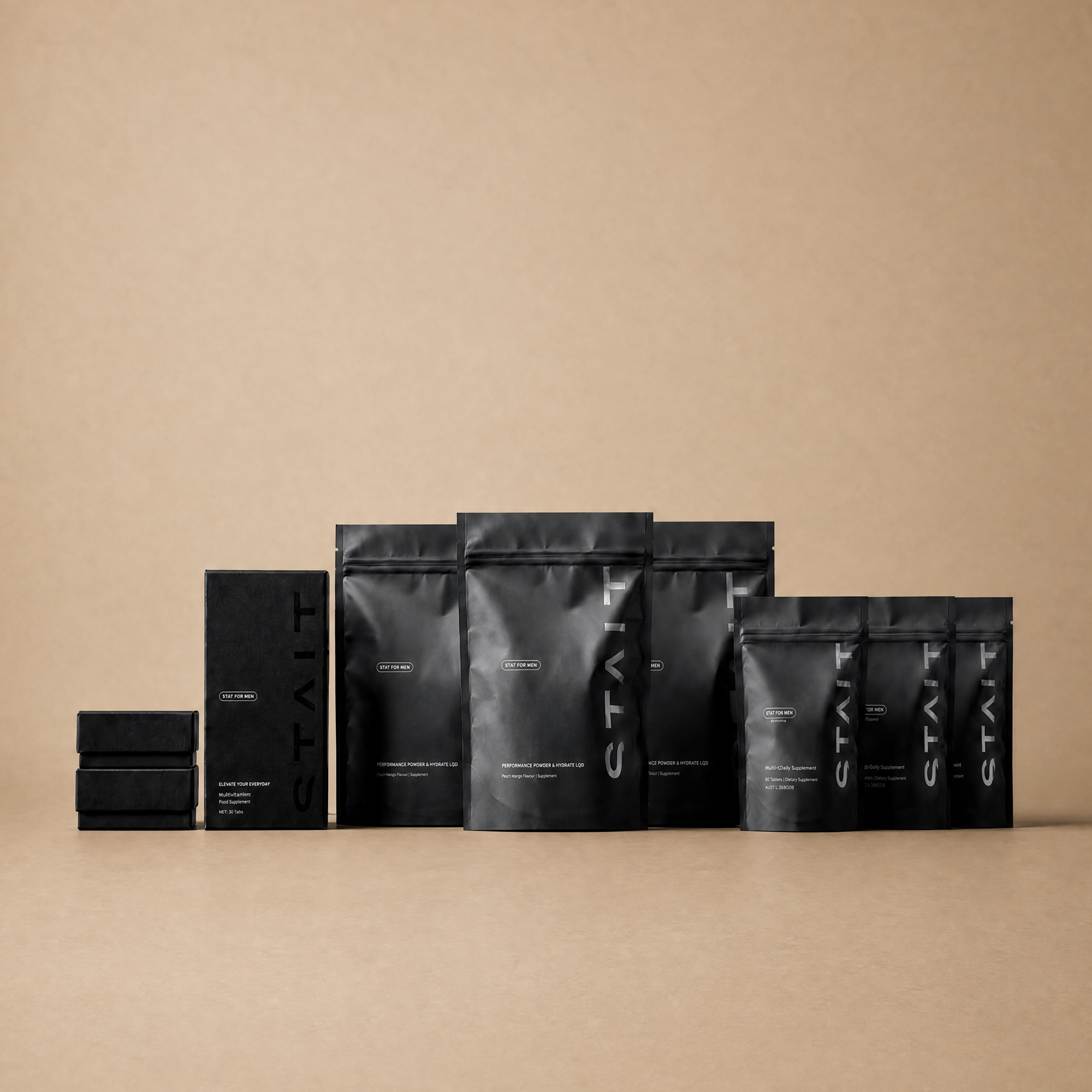 STAIT PACK
